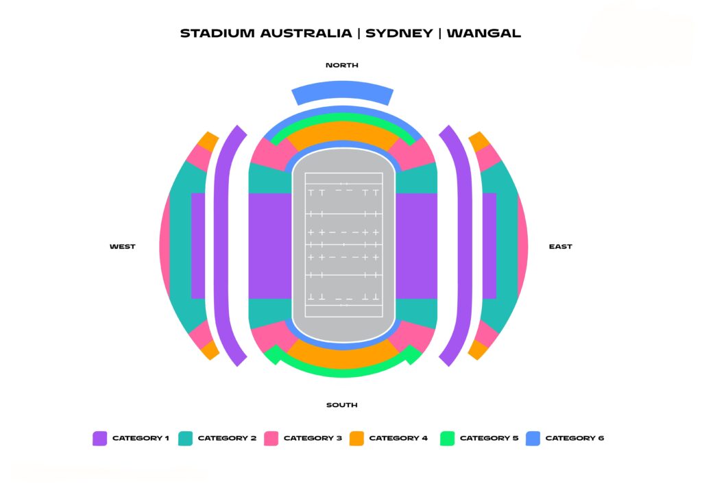 Wales Rugby Map England Vs Wales RWC 2027 | Rugby Ticketing