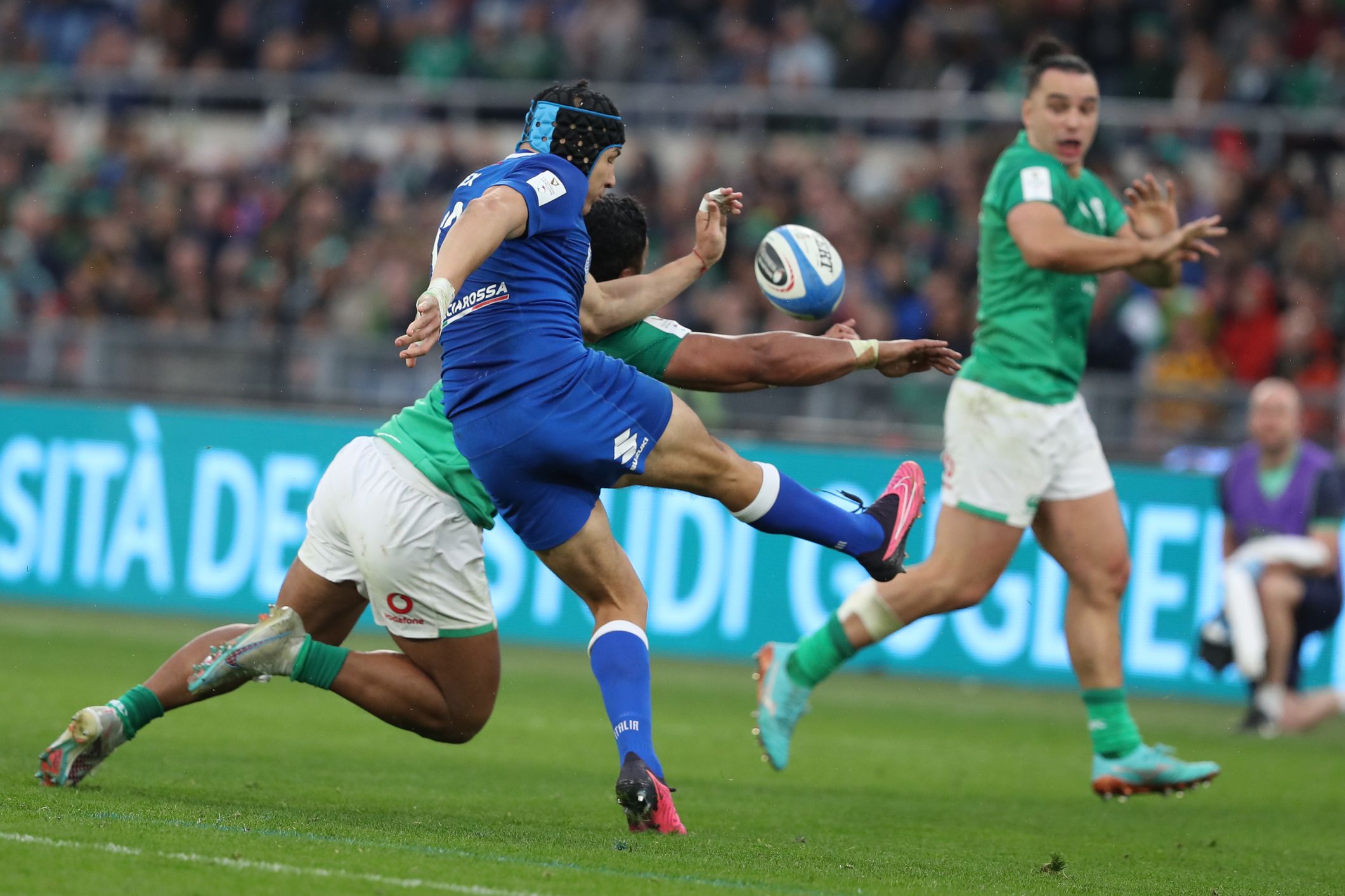 Rugby World Cup Semi-Finals tickets 2027